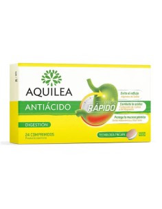 Aquilea Antiácido, 24 Comrpimidos 2
