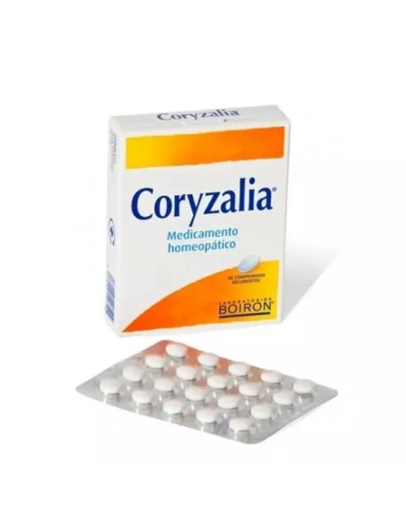BOIRON Coryzalia 40 comprimidos