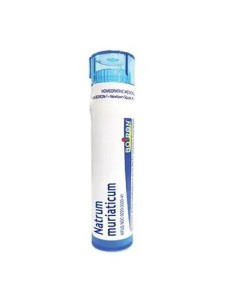 BOIRON Natrum Muriaticum 30 Ch Granulos