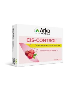 Ciscontrol Cranberola 60 Cápsulas Arkopharma 2