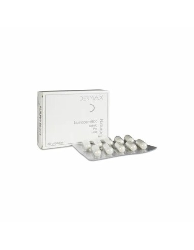 Dermax Naturpel, 30 cápsulas