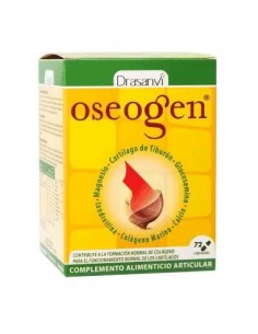 Drasanvi Oseogen Articular 72 cápsulas 2