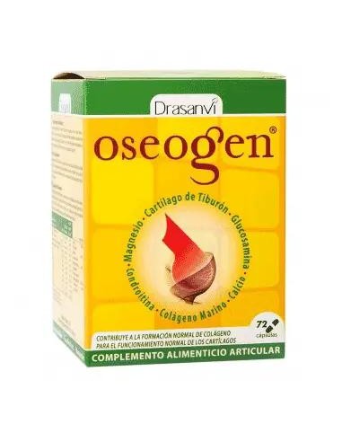 Drasanvi Oseogen Articular 72 cápsulas