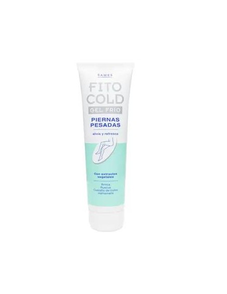 Fito Cold Gel Frío Piernas Cansadas 250 ml