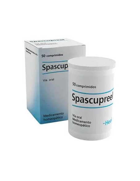 Heel Spascupreel 50 comprimidos