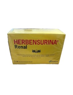Herbensurina 20 Filtros x 1.5 gr
