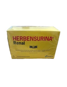 Herbensurina 40 Filtros x 1.5 gr 2