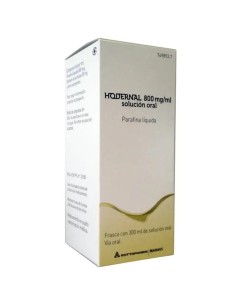 Hodernal 800 mg/ml Solución Oral 300 ml 2
