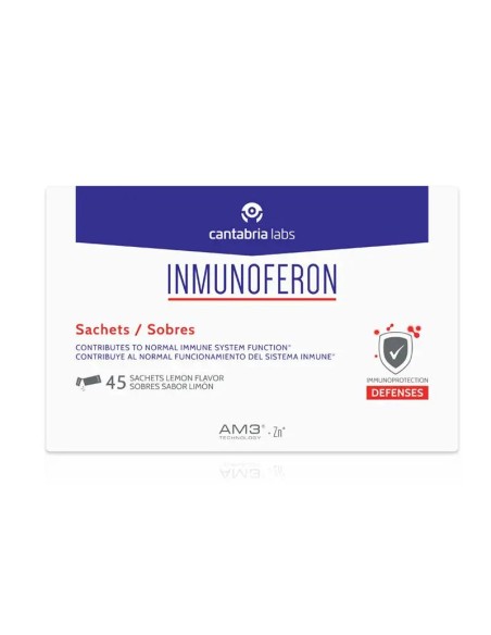INMUNOFERON 45 Sobres