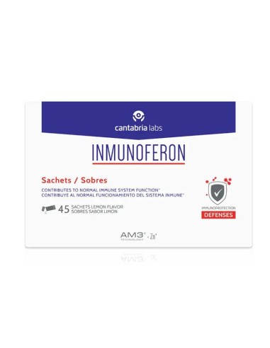 INMUNOFERON 45 Sobres