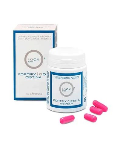 Ioox Fortrix Cistina cápsulas 60 cápsulas