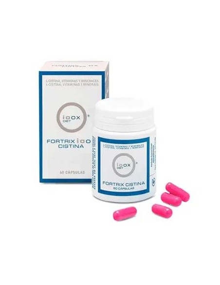 Ioox Fortrix Cistina cápsulas 60 cápsulas