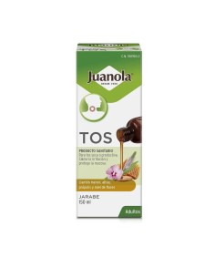 Juanola Jarabe Tos Adultos 150 ml 2