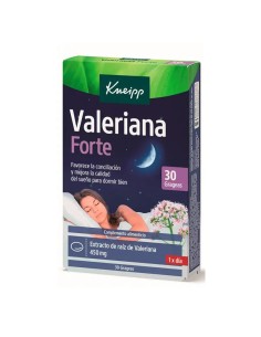 Kneipp Valeriana Forte, 30 grageas 2