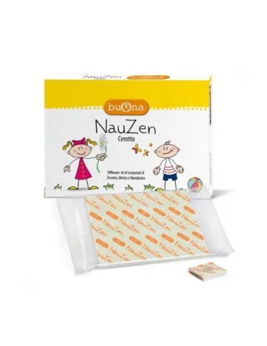 Nauzen 12 Parches
