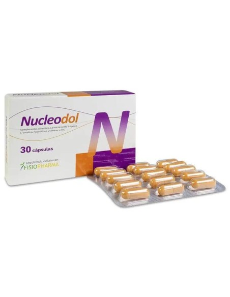 Nucleodol, 30 Cápsulas
