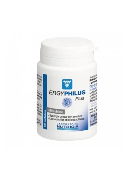 Nutergia Ergyphilus Plus 60 cápsulas