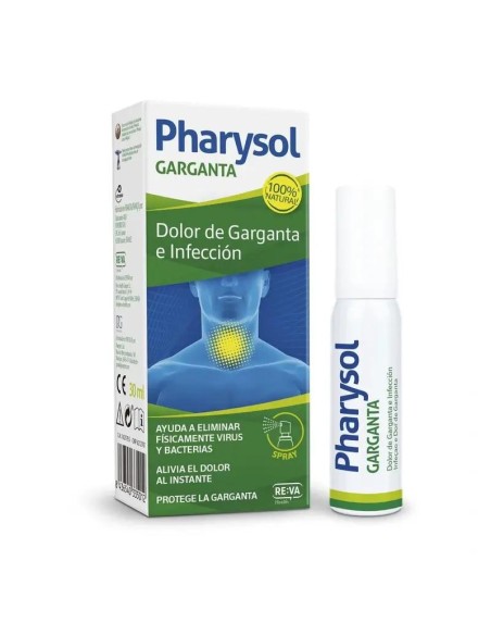 Pharysol Spray 30 ml