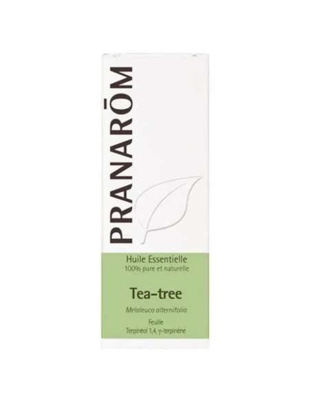 Pranarom Aceite Esencial Árbol Del Té, 10 ml