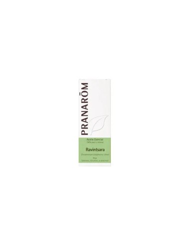 Pranarom Aceite Esencial Ravintsara Bio 10 ml