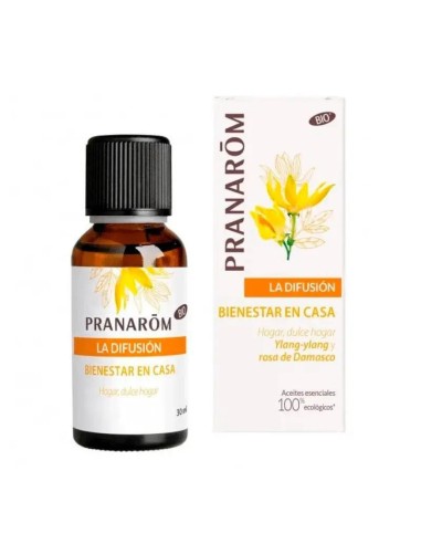 Pranarom Bienestar En Casa BIO, 30 ml
