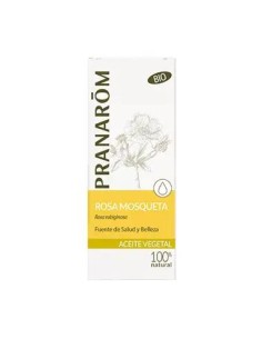 Pranarom Bio Aceite Vegetal Rosa Mosqueta BIO, 50 ml 2