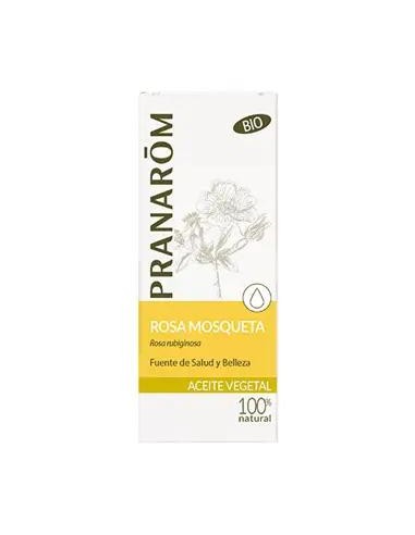 Pranarom Bio Aceite Vegetal Rosa Mosqueta BIO, 50 ml