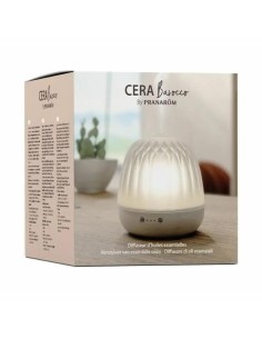 Pranarom Difusor Cera Madera/Cerámica