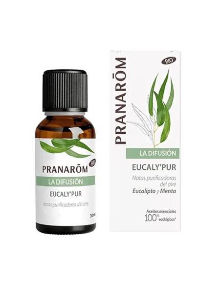 Pranarom Eucaly' Pur BIO, 30 ml