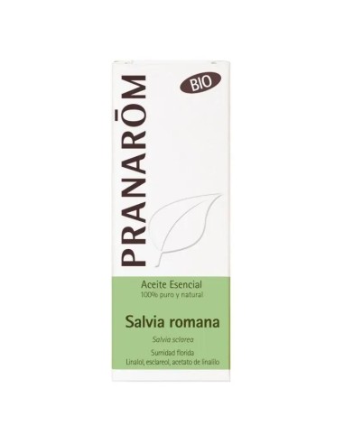 Pranarom Salvia Romana BIO, 5 ml