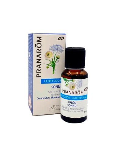 Pranarôm Sueño Bio Eco, 30 ml