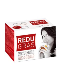 Redugras Complemento Alimenticio 40 sobres 2