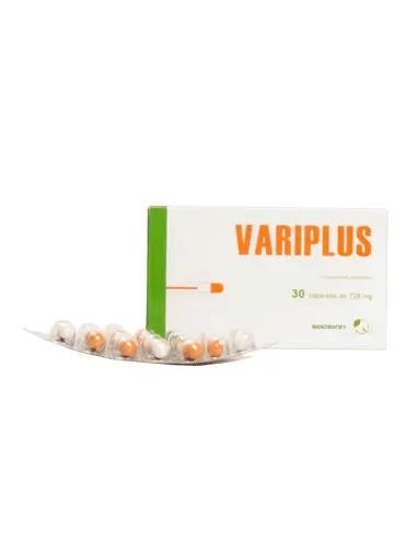 Variplus 30 cápsulas