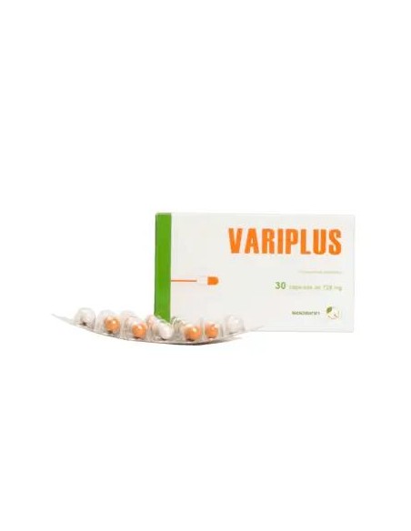 Variplus 30 cápsulas