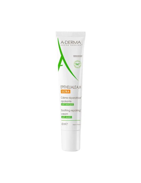 A-Derma Exomega Epitelial Ah Crema Ultra-Reparadora Anti-Marcas 40 ml