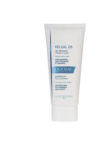 Ducray Kelual Ds Gel Limpiador 200 ml