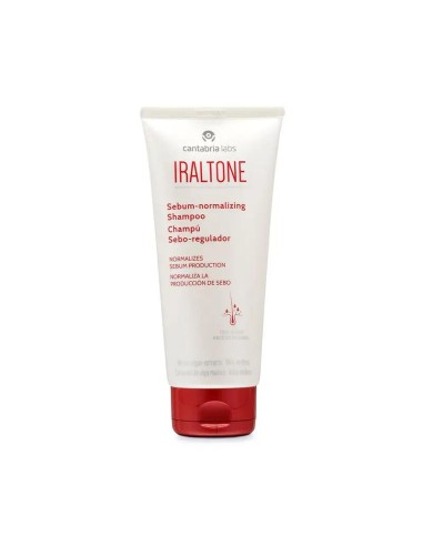 IRALTONE Champú Seborregulador, 200 ml