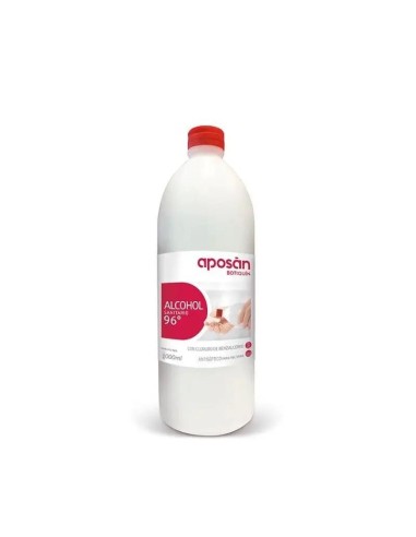 APOSAN Alcohol 96º, 1000 ml