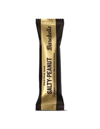 Barebells Salty Peanut, 55 gramos