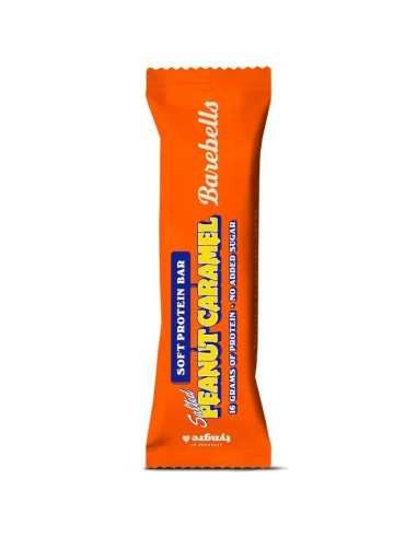 Barebells Soft Salted Peanut, 55 gramos