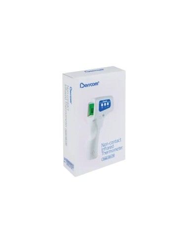Berrcom Termómetro Sin Contacto Mando, 1 unidad
