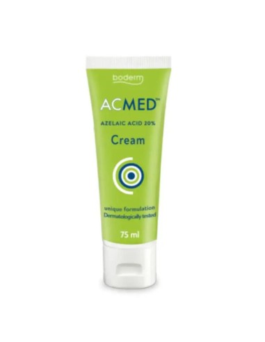 Boderm Acmed Cream, 75 ml
