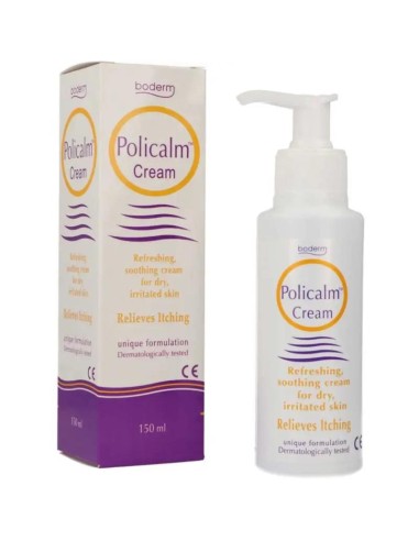 Boderm Policalm Crema, 150 ml
