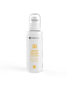 Botánicapharma Leche Solar Adulto 30 Spf Spray, 100 Ml
