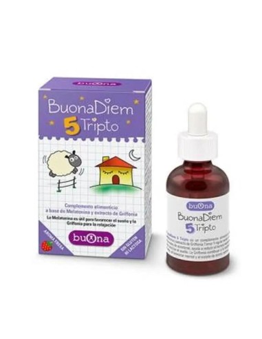 Buona Buonadiem 5 Tripto 30Ml.