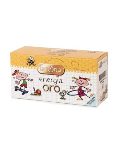 Buona Energía Oro, 10 ml