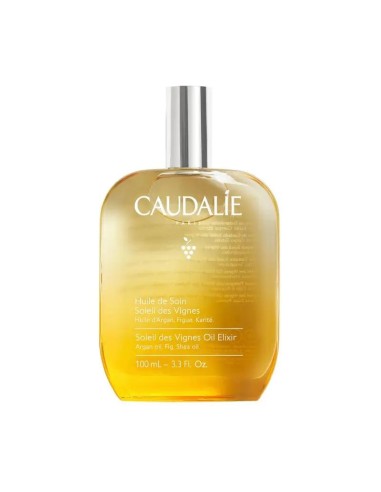Caudalie Aceite Seco De Tratamiento Soleil Des Vignes, 100 ml
