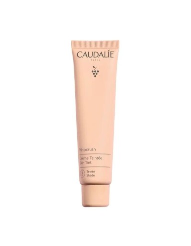 Caudalie Vinocrush Crema Con Color 2 30 Ml