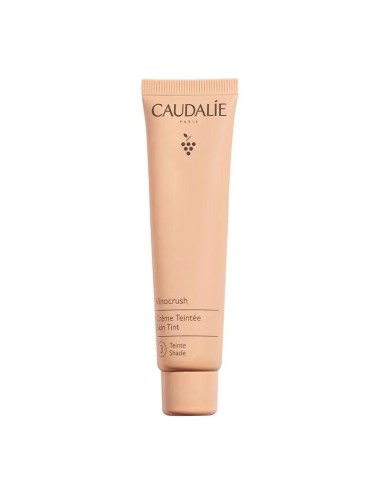 Caudalie Vinocrush Crema Con Color 3 30 Ml
