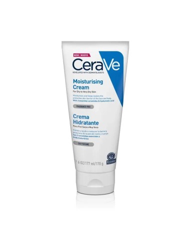 CeraVe Crema Hidratante, 177 ml